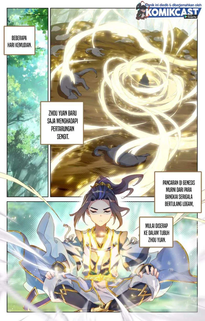 Yuan Zun Chapter 93.5 Gambar 4