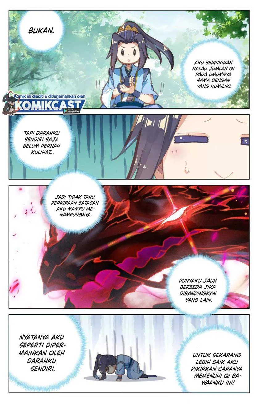 Yuan Zun Chapter 93.5 Gambar 6