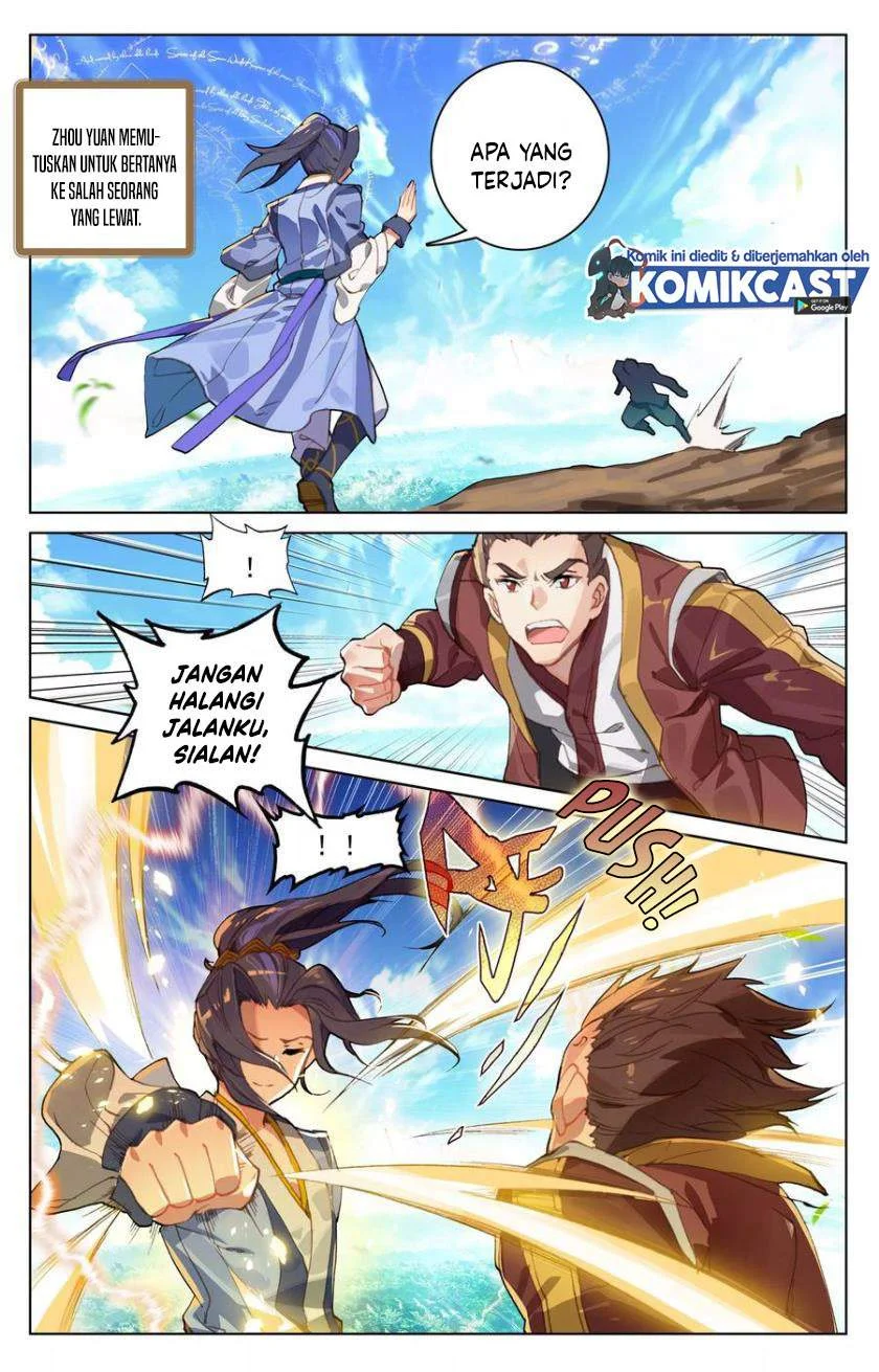 Yuan Zun Chapter 93.5 Gambar 8