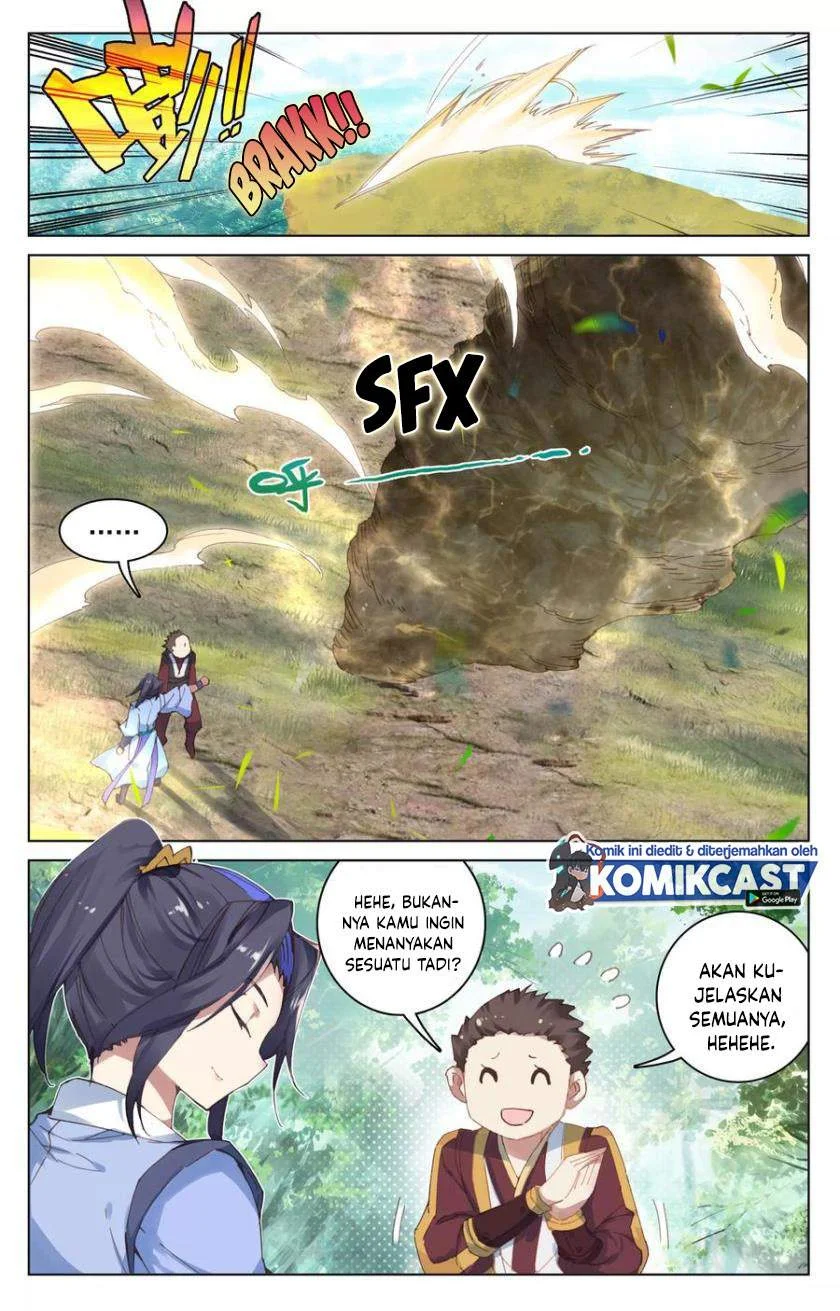 Yuan Zun Chapter 93.5 Gambar 9