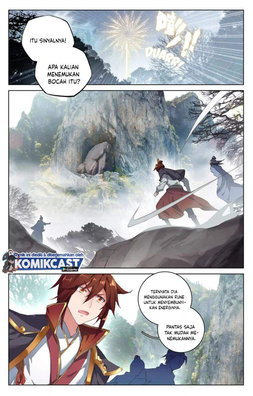 Yuan Zun Chapter 96.5 Gambar 4