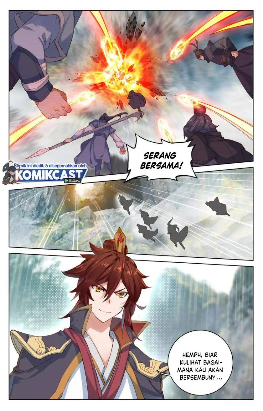 Yuan Zun Chapter 96.5 Gambar 6