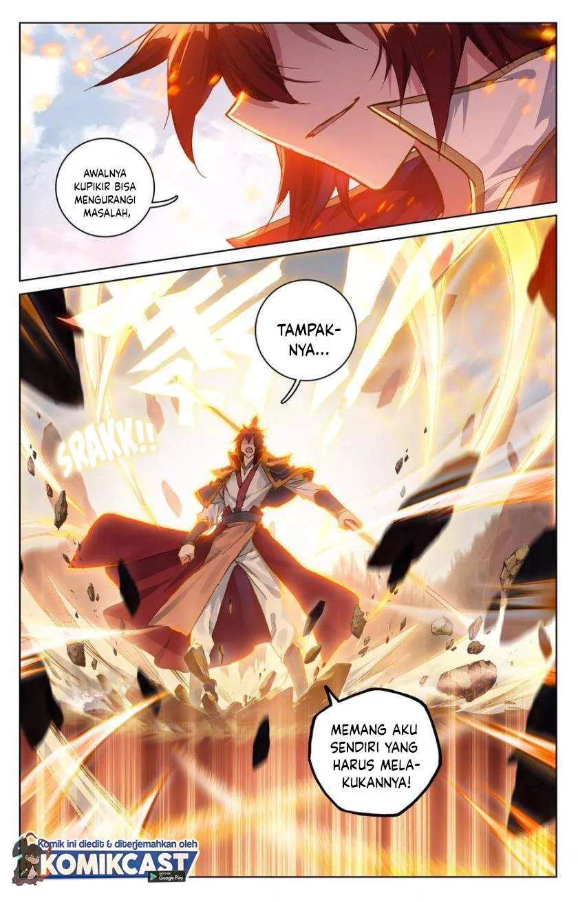 Yuan Zun Chapter 97.5 Gambar 7