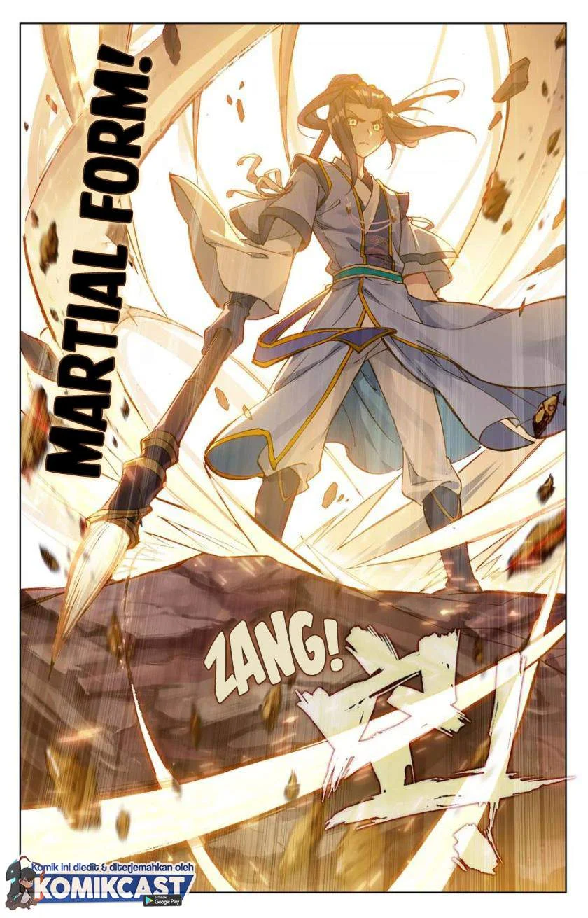 Yuan Zun Chapter 97.5 Gambar 9