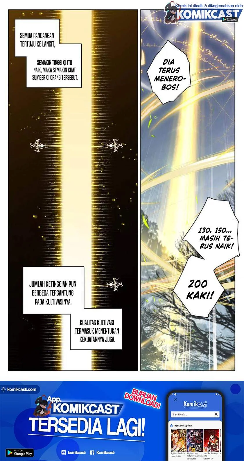 Yuan Zun Chapter 97 Gambar 3