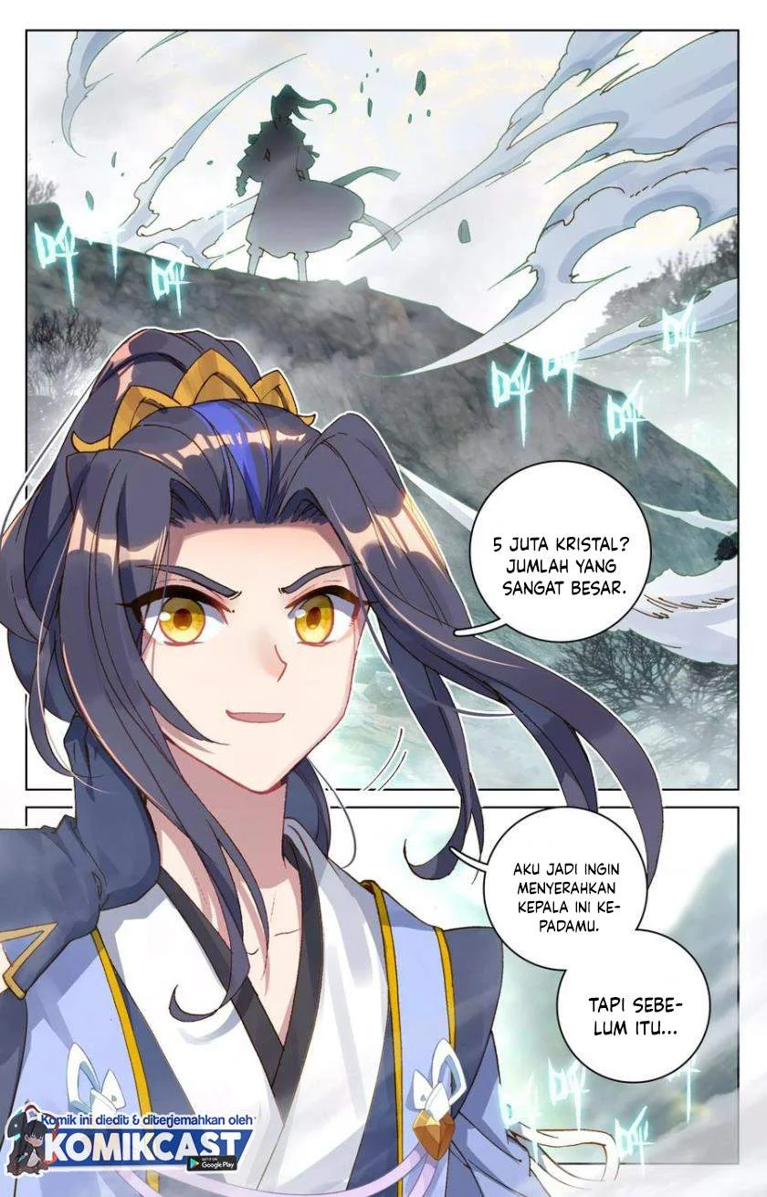 Yuan Zun Chapter 97 Gambar 7