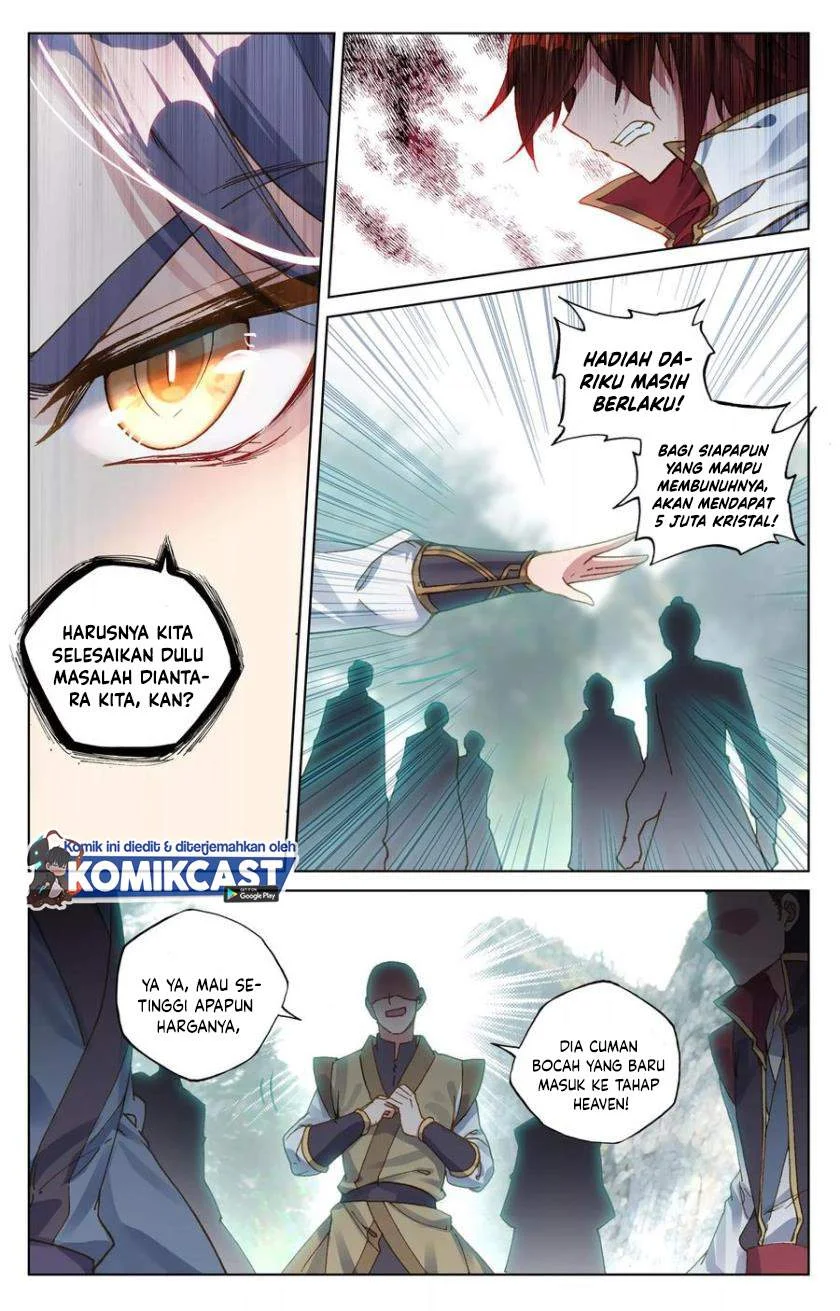 Yuan Zun Chapter 97 Gambar 8