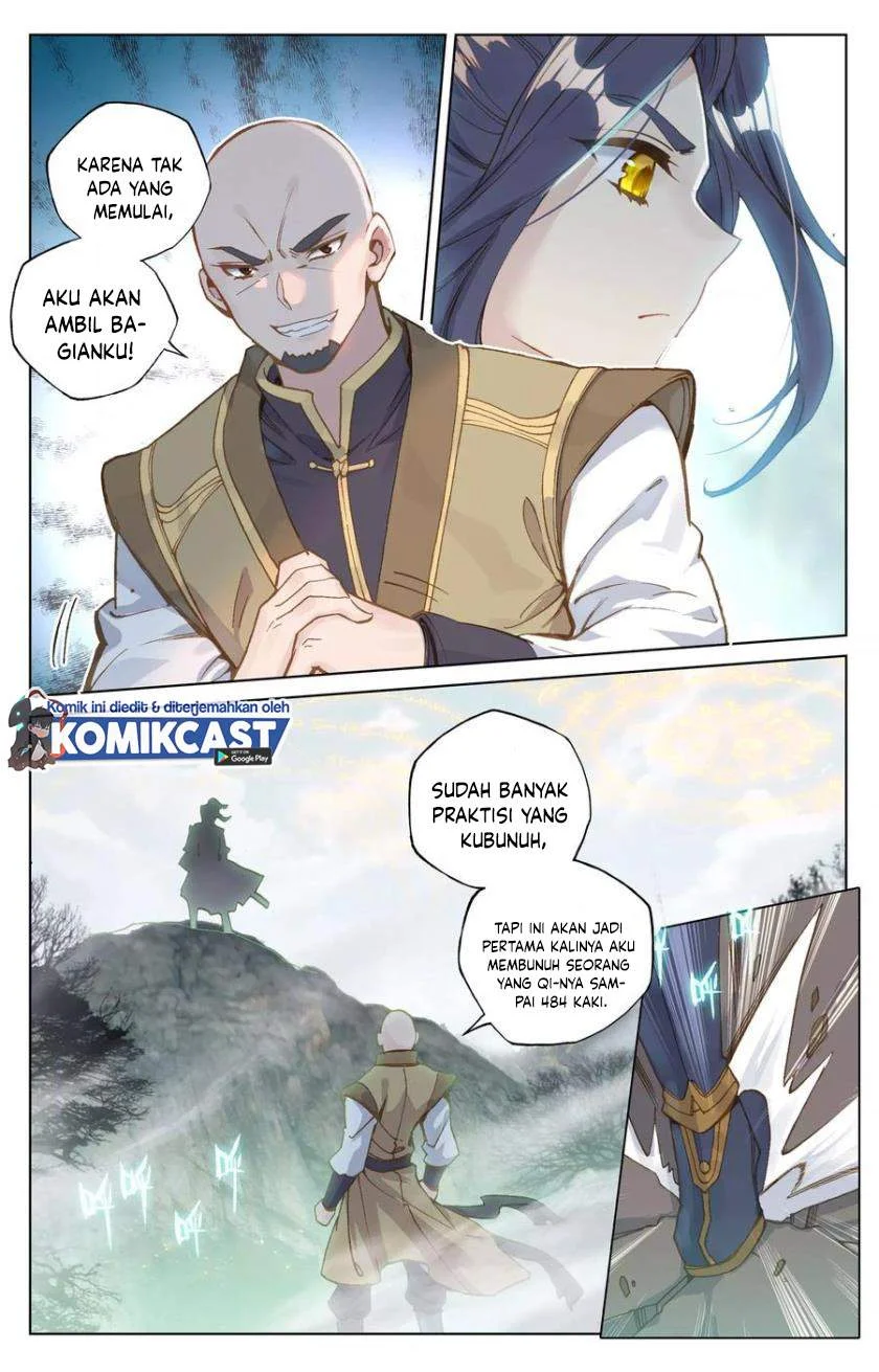 Yuan Zun Chapter 97 Gambar 9