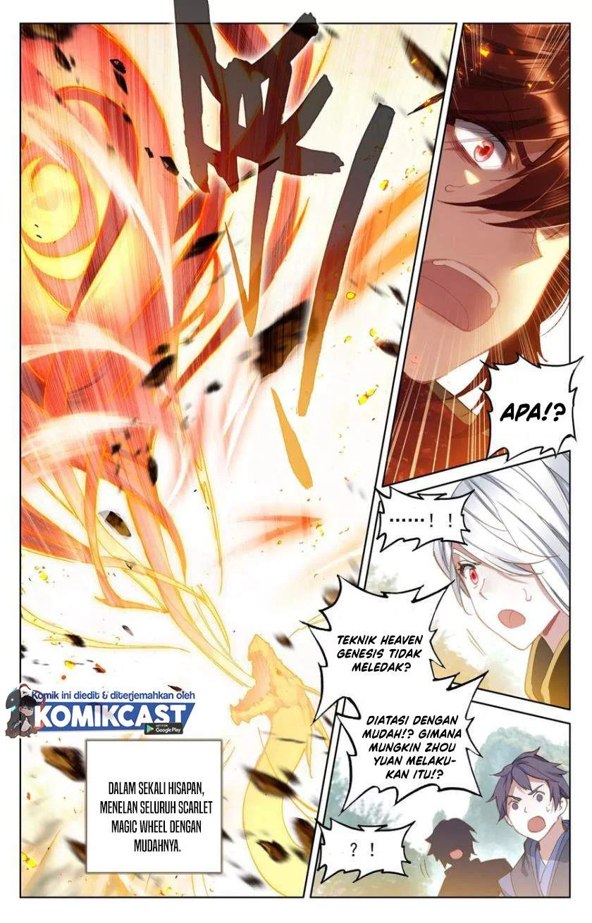 Yuan Zun Chapter 98.5 Gambar 5