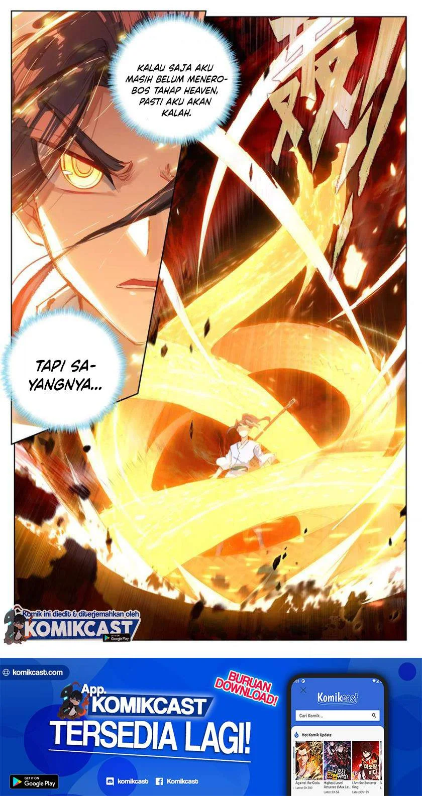 Yuan Zun Chapter 98 Gambar 10