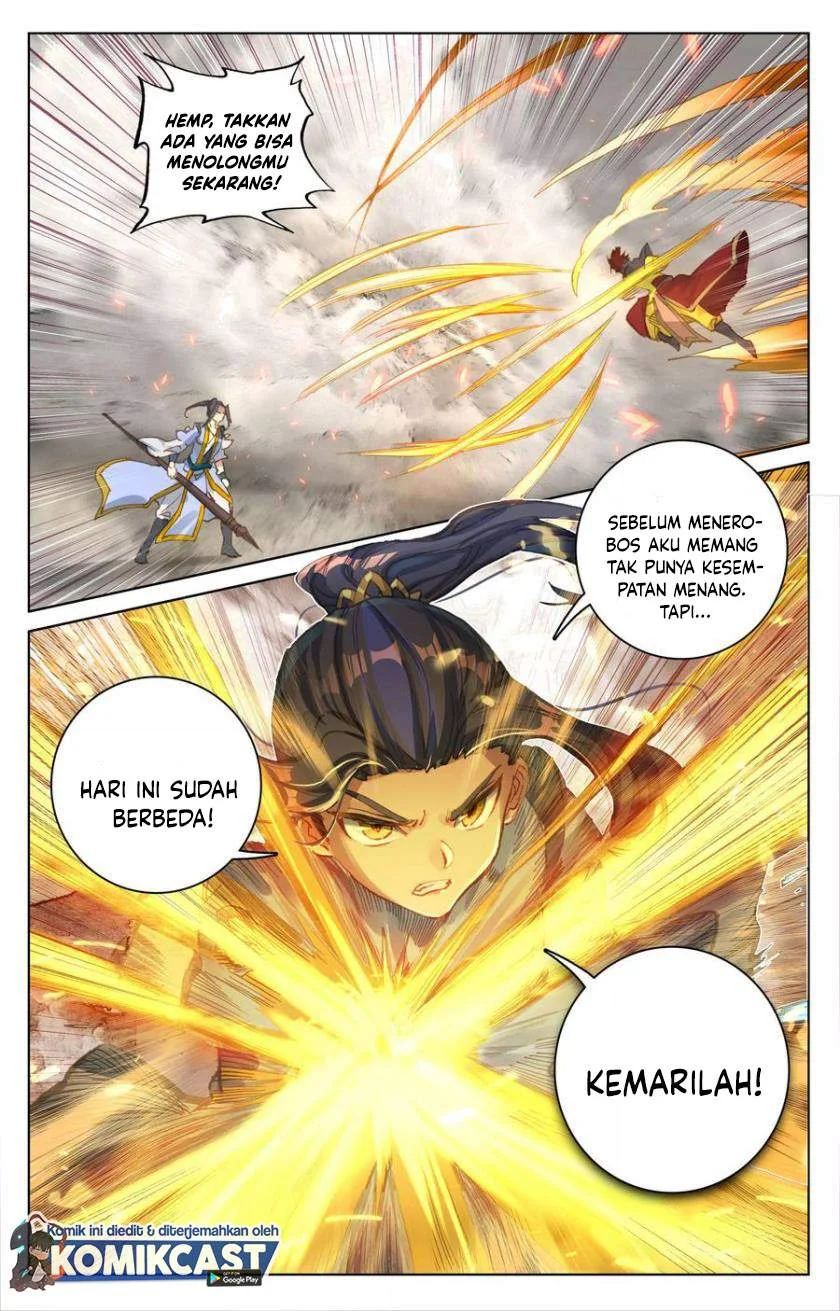 Yuan Zun Chapter 98 Gambar 4
