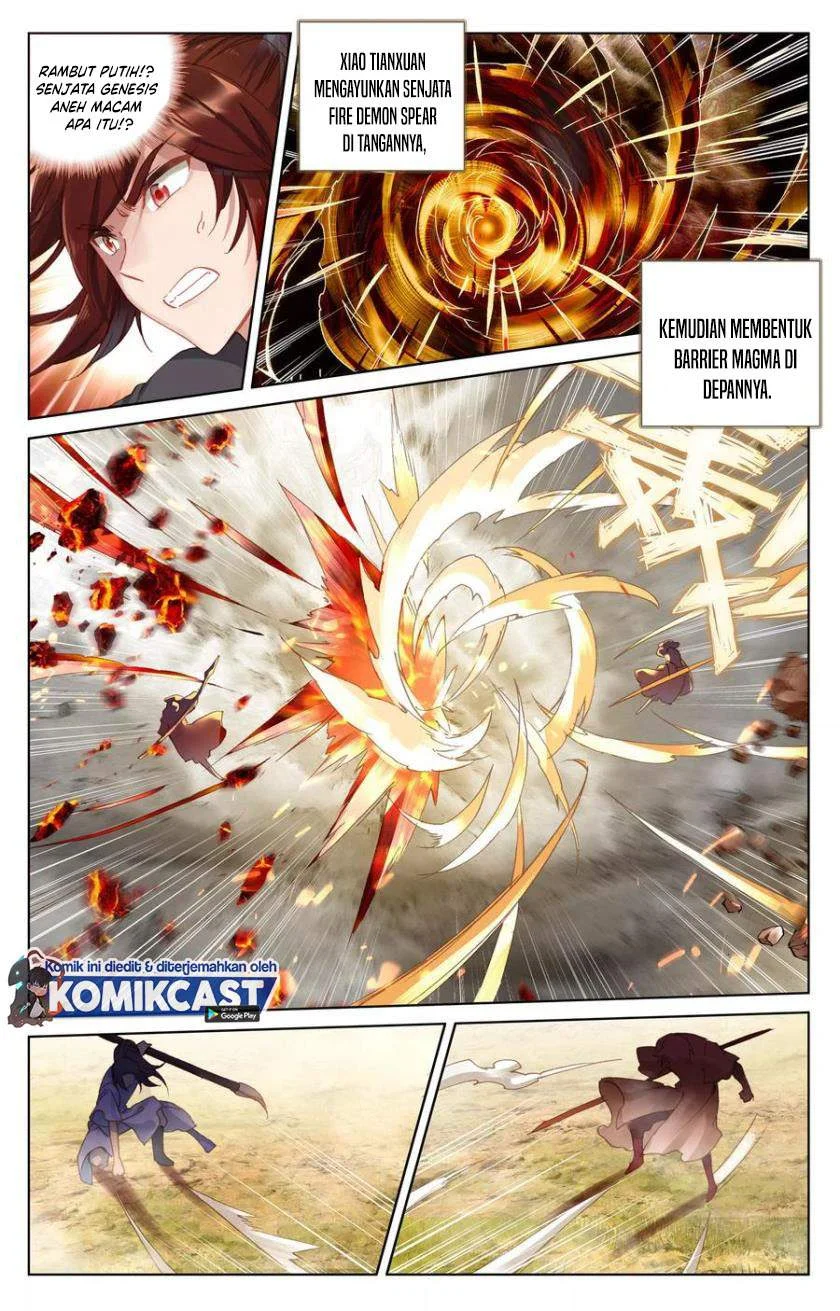 Yuan Zun Chapter 98 Gambar 6