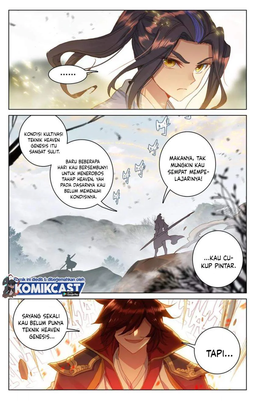 Yuan Zun Chapter 98 Gambar 8