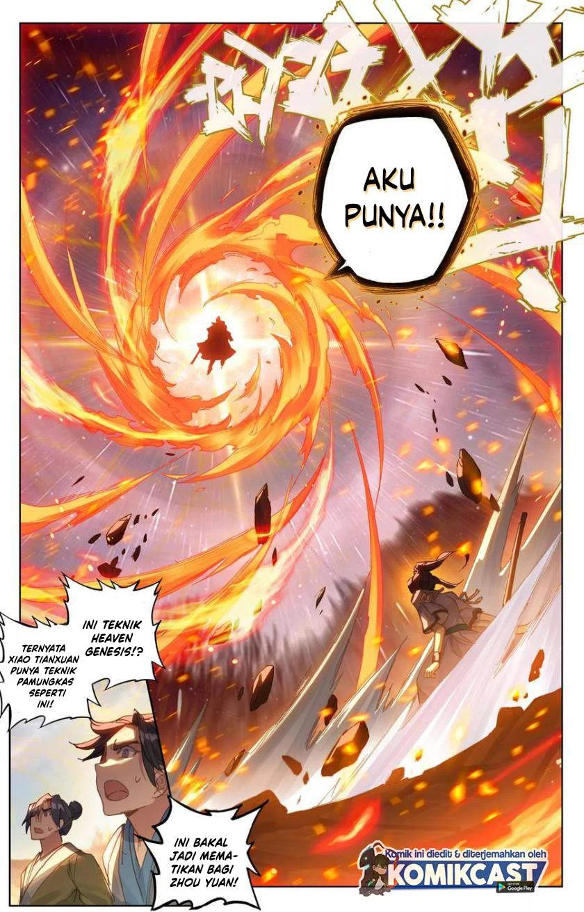 Yuan Zun Chapter 98 Gambar 9
