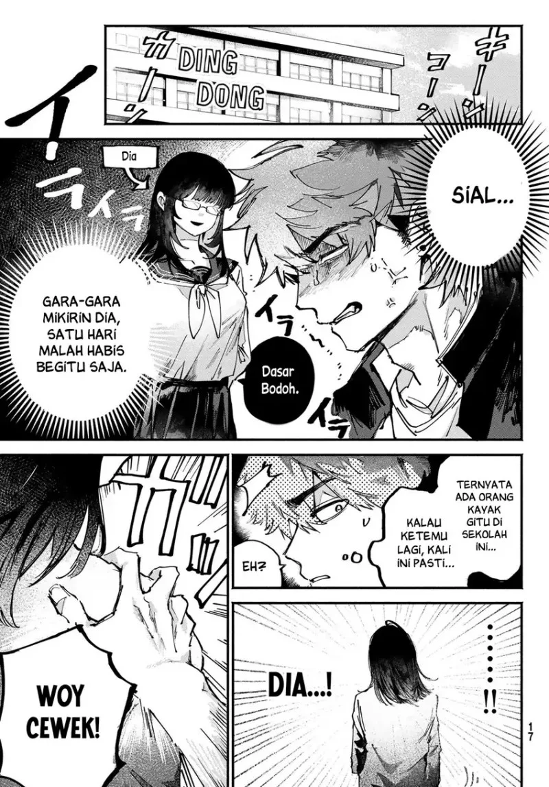 Yugami no Toriko Chapter 1 Gambar 11