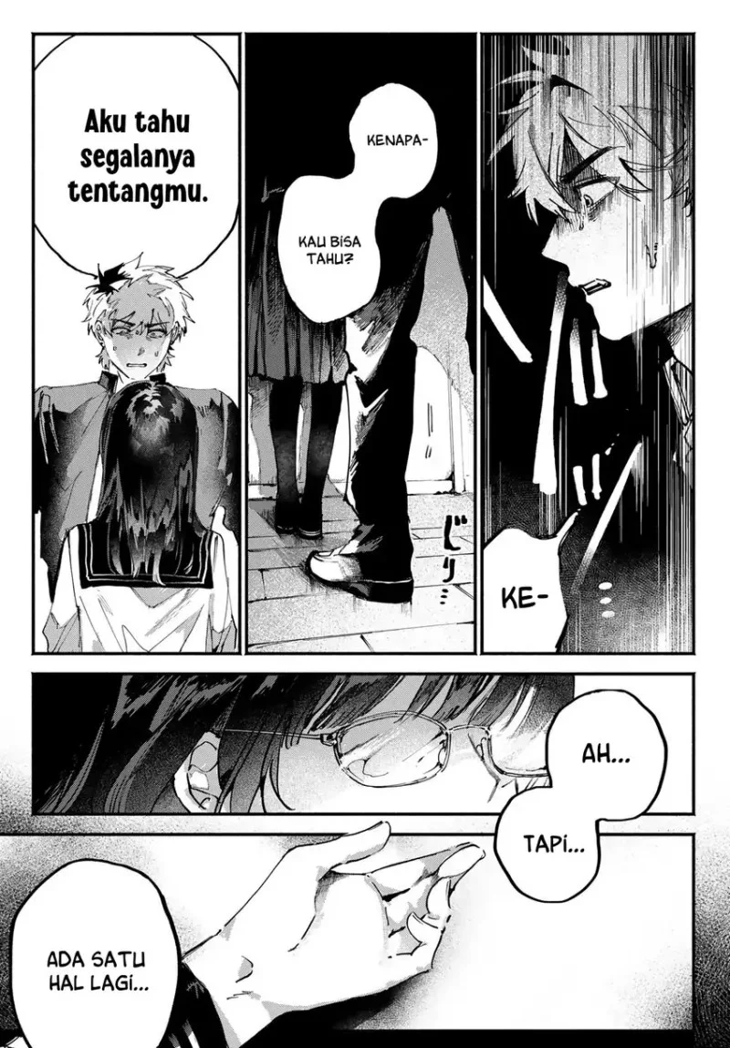 Yugami no Toriko Chapter 1 Gambar 17