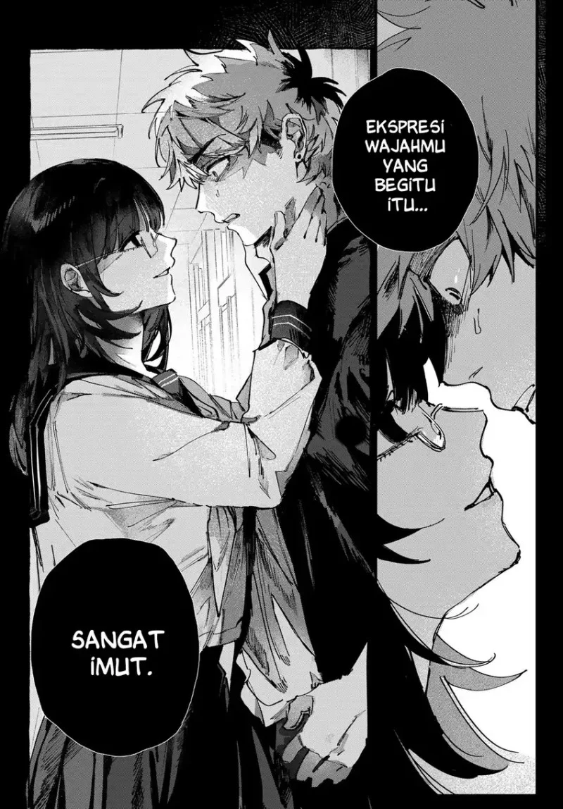 Yugami no Toriko Chapter 1 Gambar 18