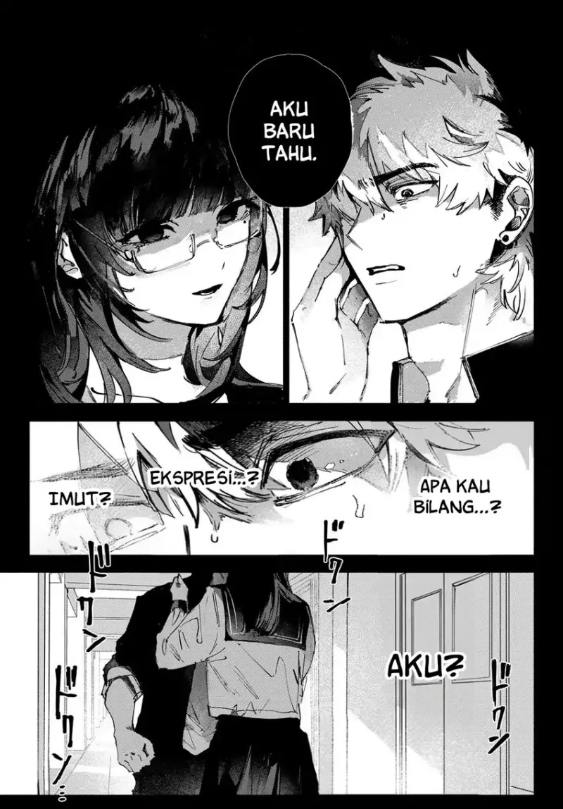 Yugami no Toriko Chapter 1 Gambar 19