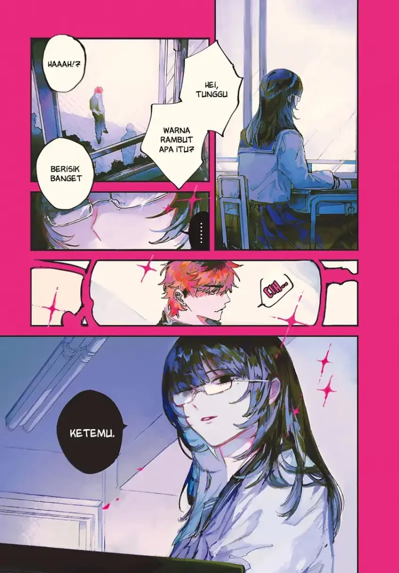 Manga Yugami no Toriko Chapter 1 gambar 2