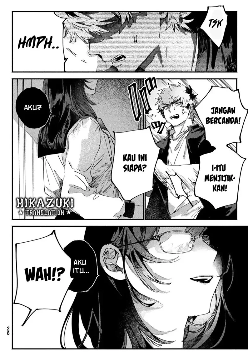 Yugami no Toriko Chapter 1 Gambar 20