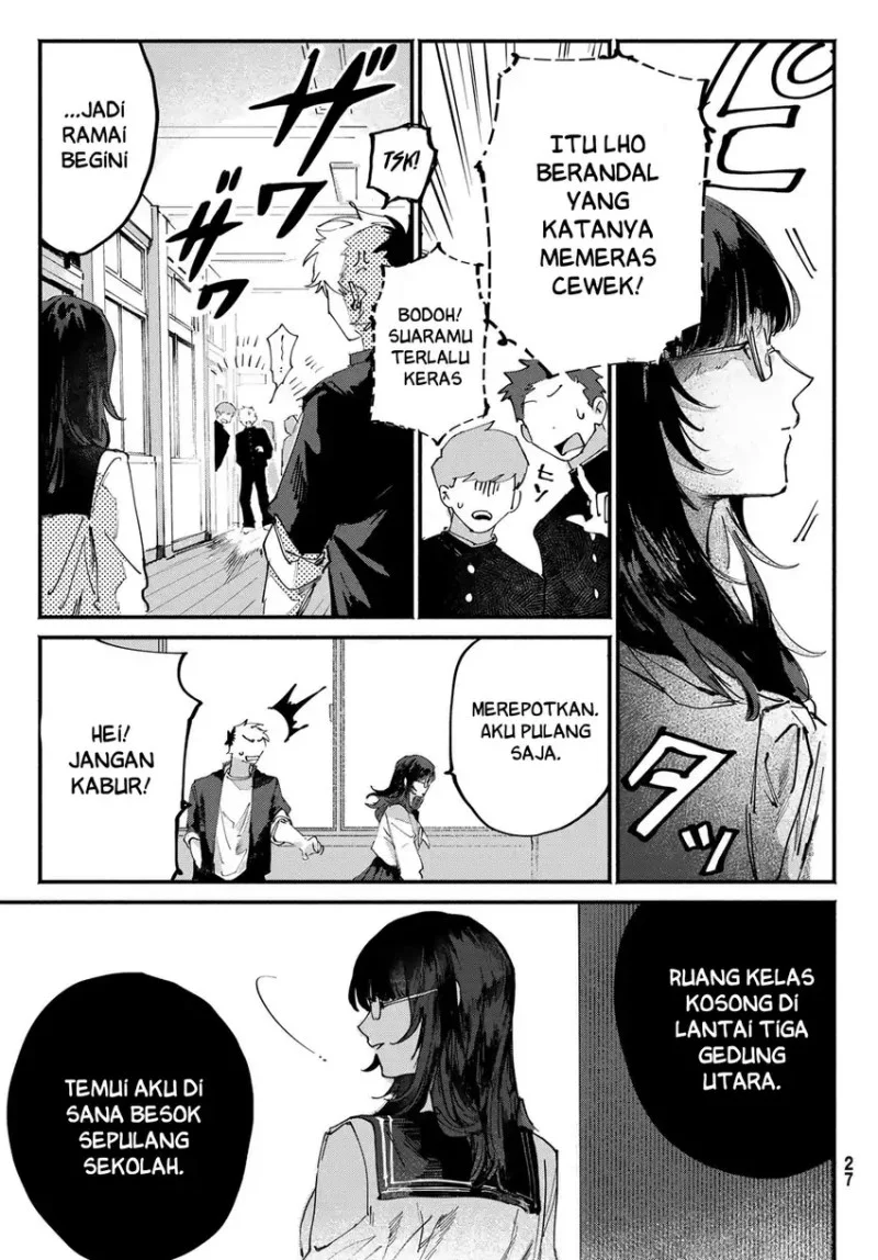 Yugami no Toriko Chapter 1 Gambar 21