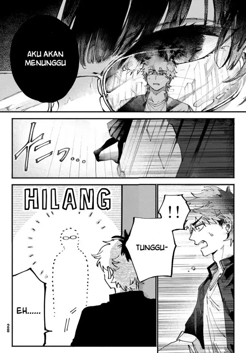 Yugami no Toriko Chapter 1 Gambar 22