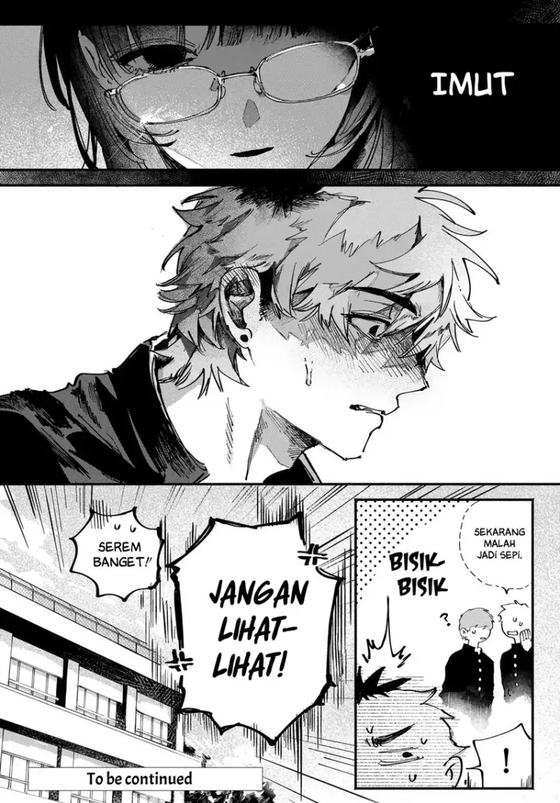 Yugami no Toriko Chapter 1 Gambar 24