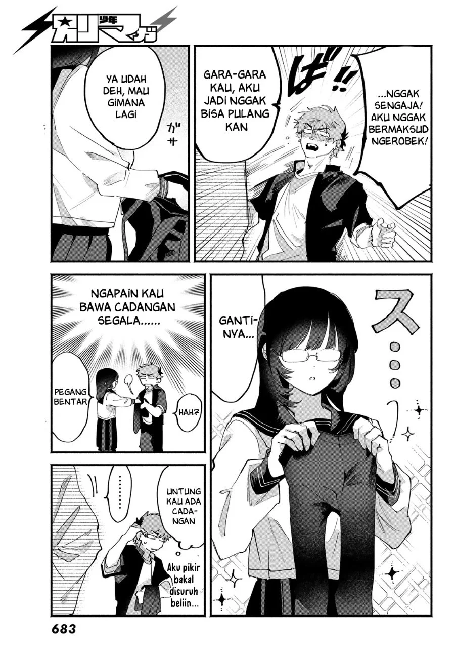 Yugami no Toriko Chapter 13 Gambar 14
