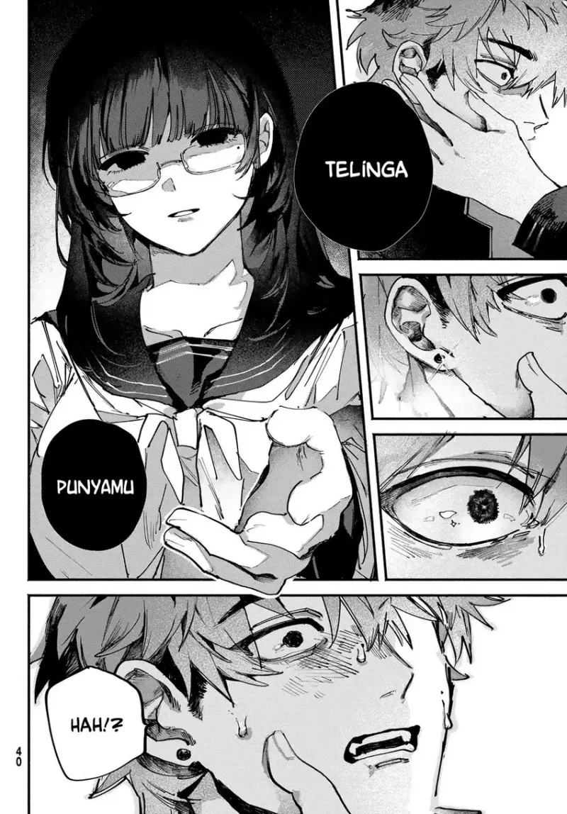 Yugami no Toriko Chapter 2 Gambar 11