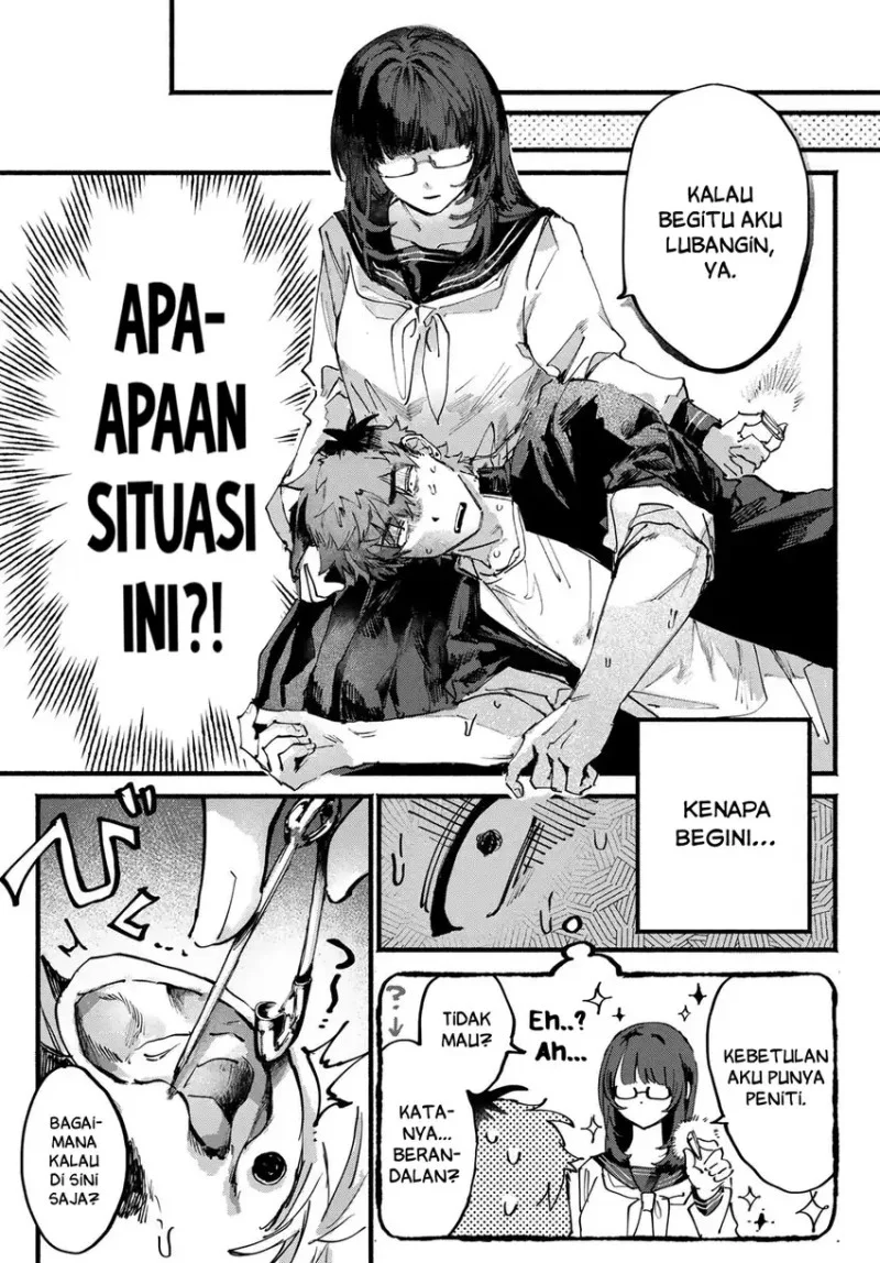 Yugami no Toriko Chapter 2 Gambar 12