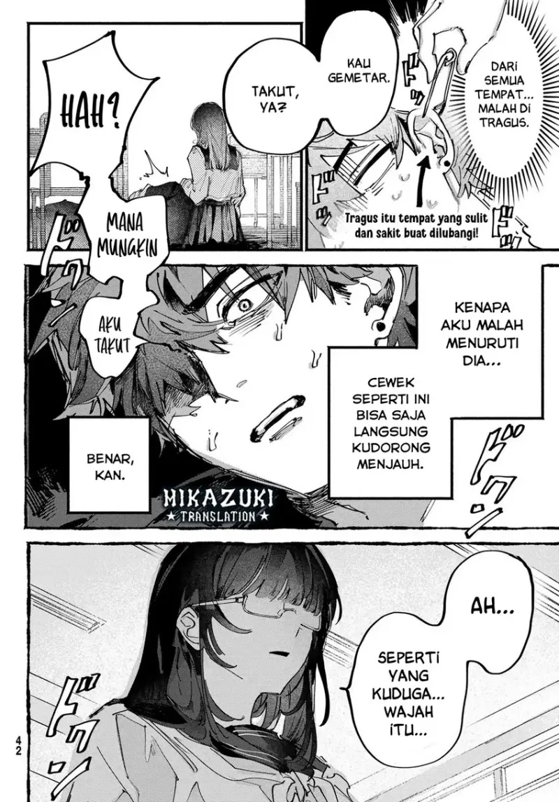 Yugami no Toriko Chapter 2 Gambar 13