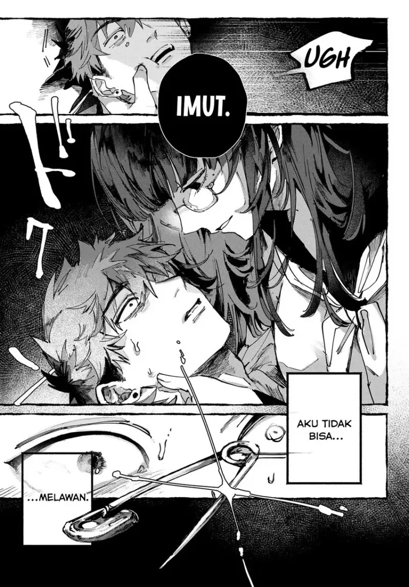 Yugami no Toriko Chapter 2 Gambar 14