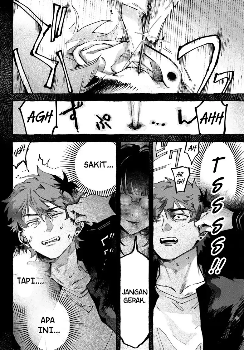 Yugami no Toriko Chapter 2 Gambar 15