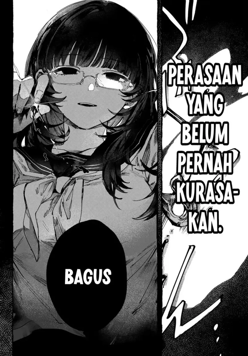 Yugami no Toriko Chapter 2 Gambar 17