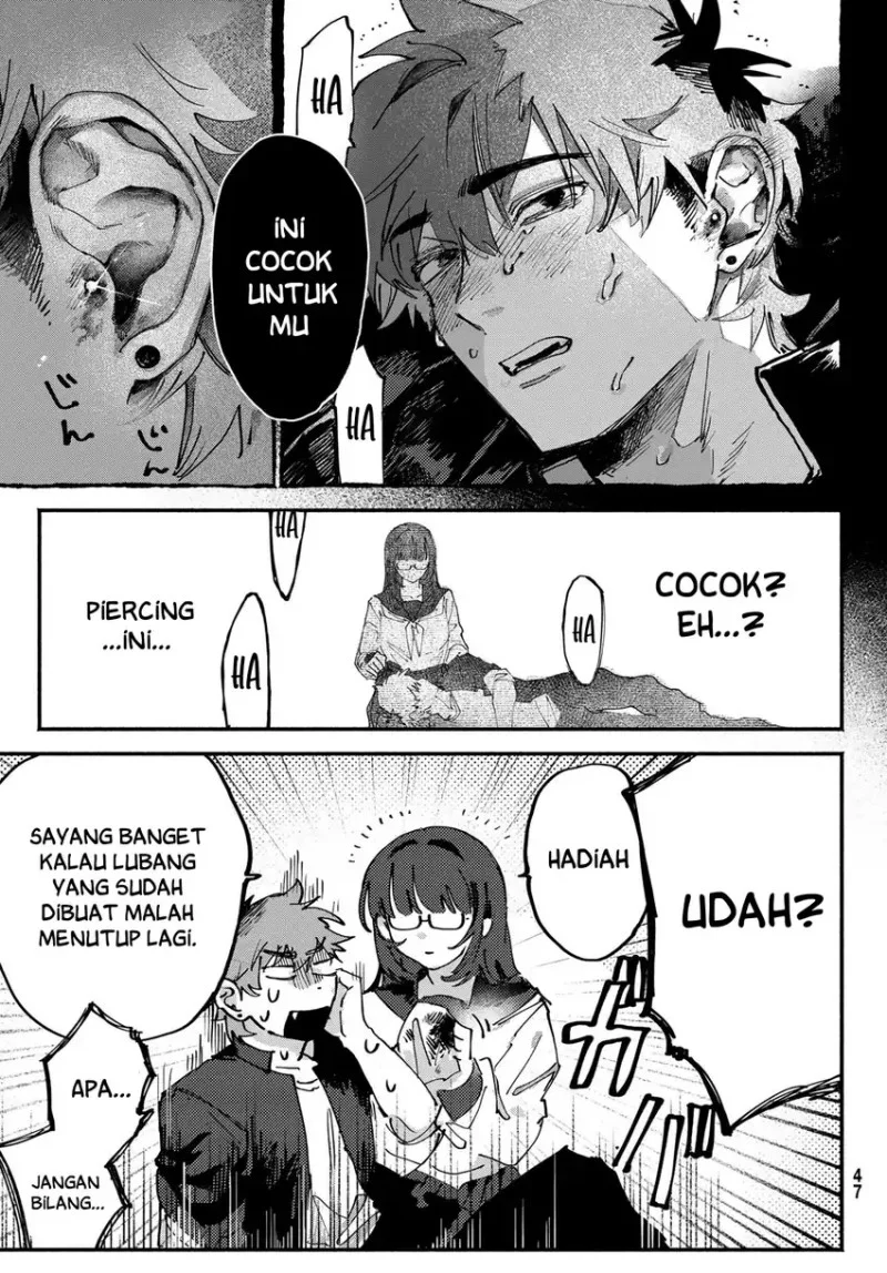 Yugami no Toriko Chapter 2 Gambar 18