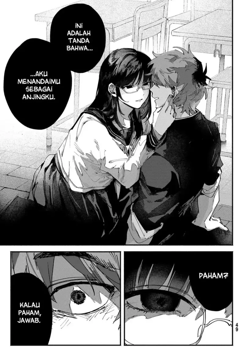 Yugami no Toriko Chapter 2 Gambar 20