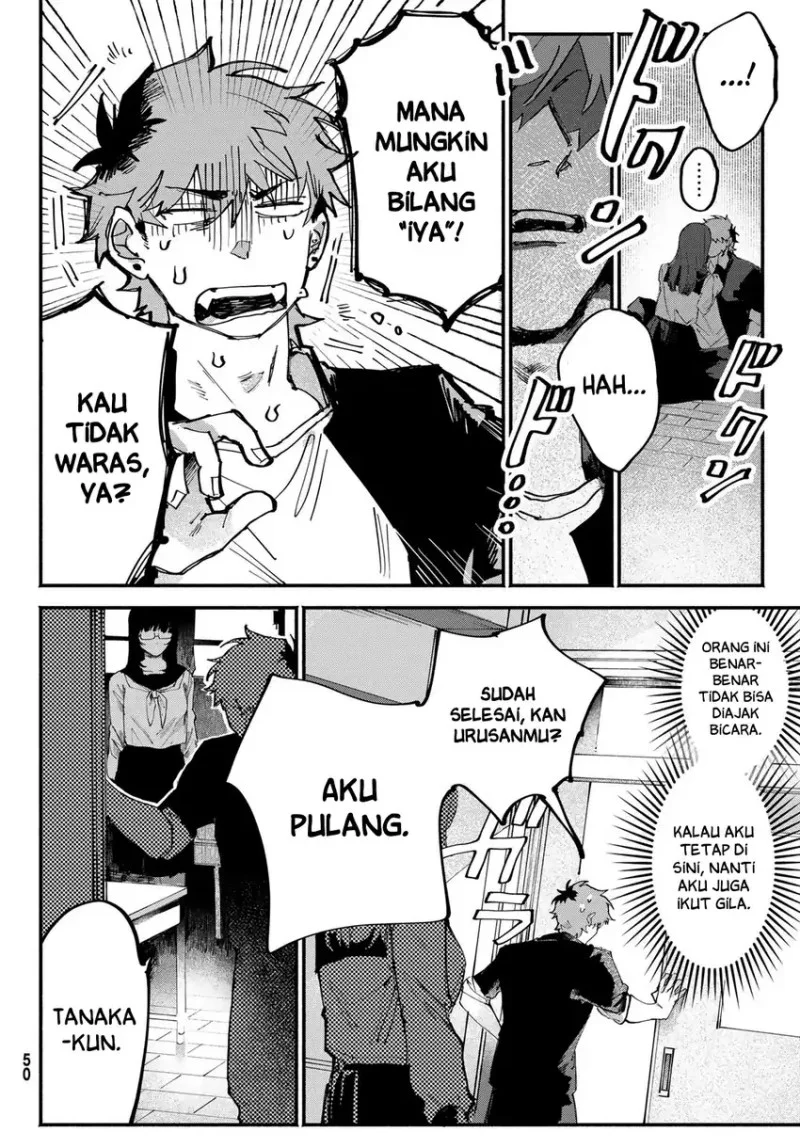 Yugami no Toriko Chapter 2 Gambar 21