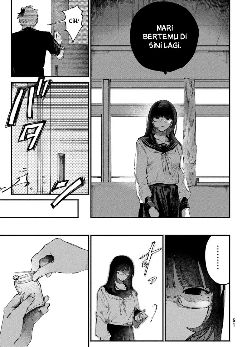 Yugami no Toriko Chapter 2 Gambar 22