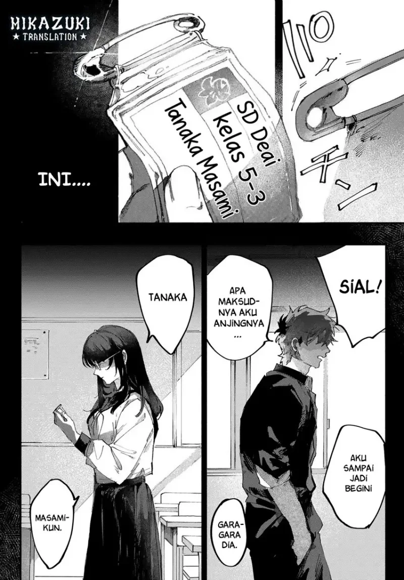 Yugami no Toriko Chapter 2 Gambar 23