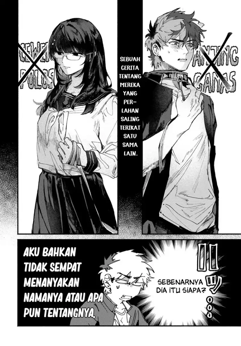 Yugami no Toriko Chapter 2 Gambar 25