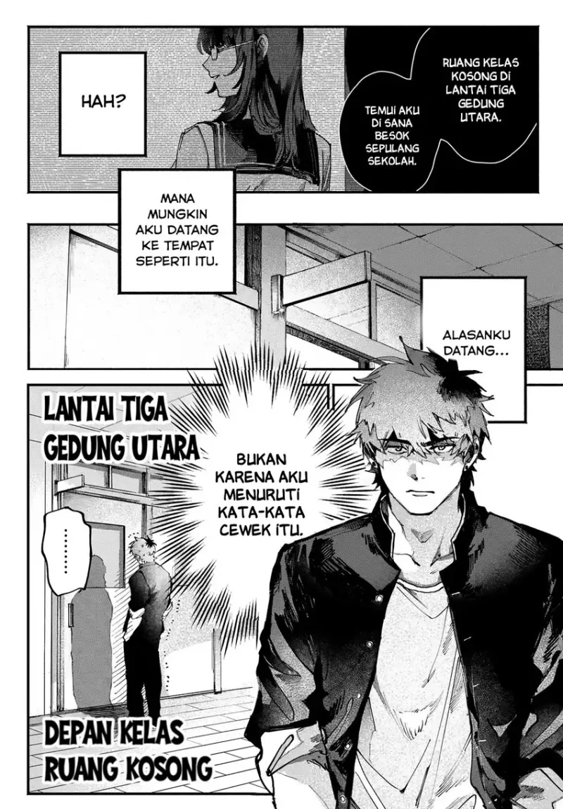 Yugami no Toriko Chapter 2 Gambar 3