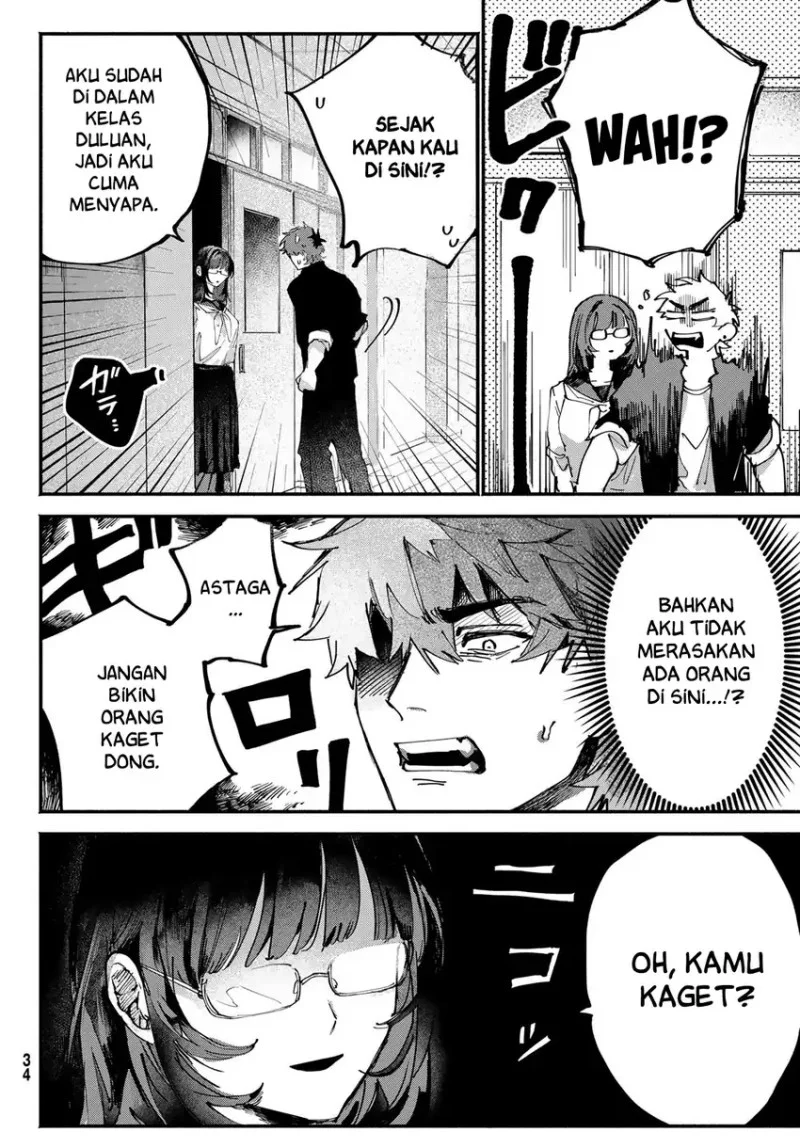 Yugami no Toriko Chapter 2 Gambar 5