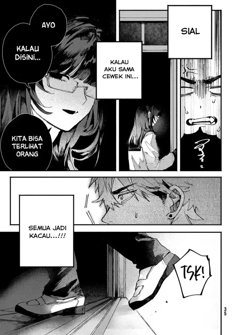 Yugami no Toriko Chapter 2 Gambar 6