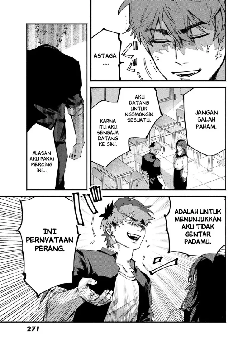 Yugami no Toriko Chapter 3 Gambar 10