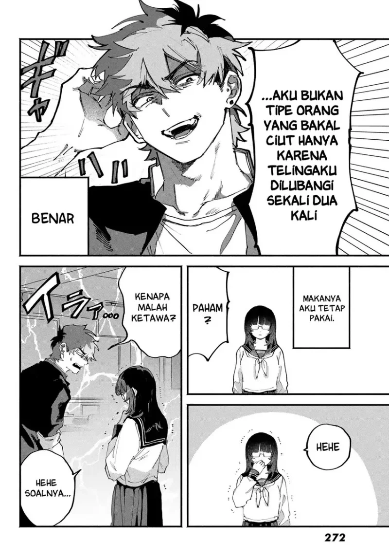 Yugami no Toriko Chapter 3 Gambar 11