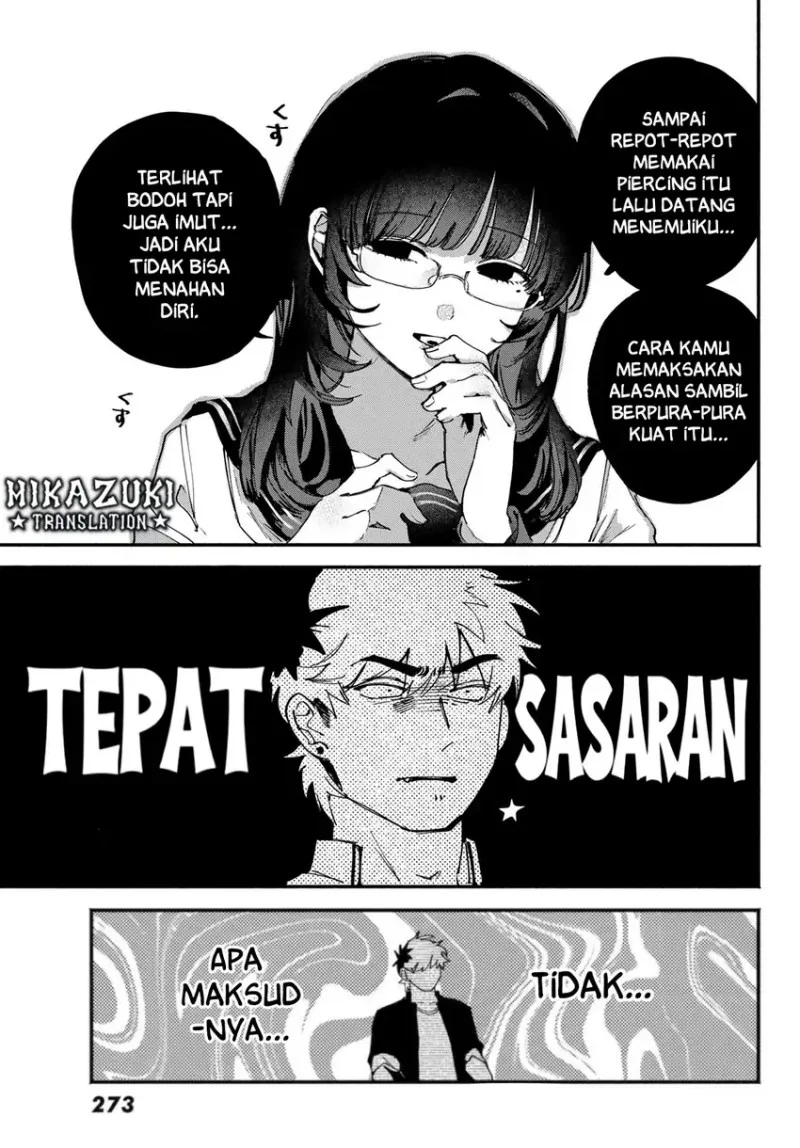 Yugami no Toriko Chapter 3 Gambar 12