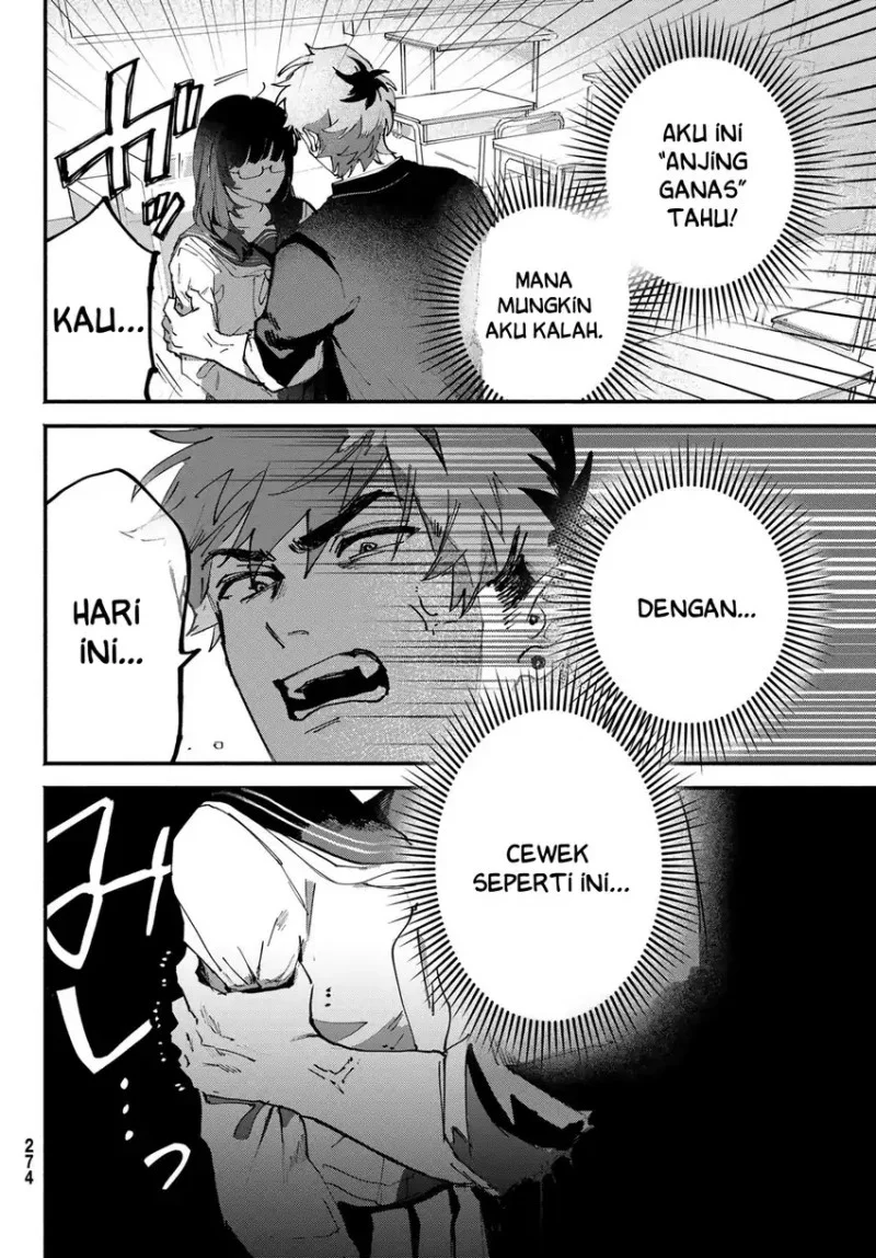 Yugami no Toriko Chapter 3 Gambar 13