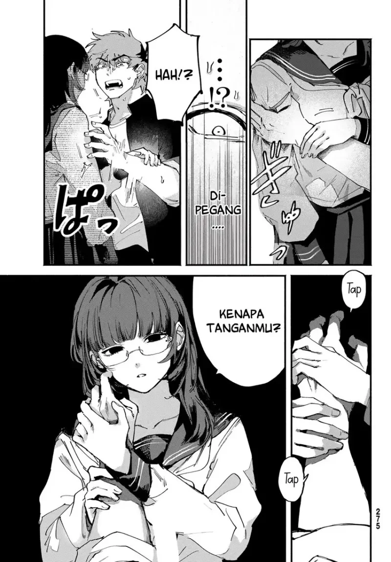 Yugami no Toriko Chapter 3 Gambar 14