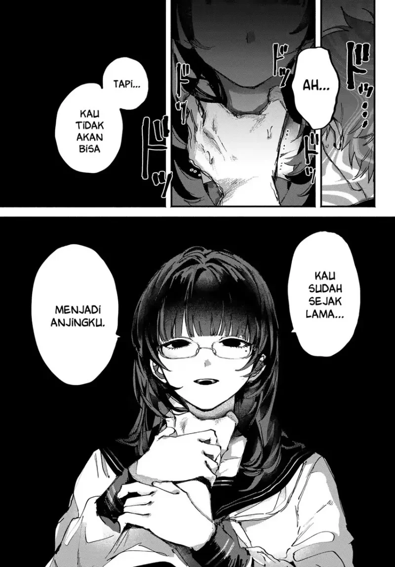 Yugami no Toriko Chapter 3 Gambar 16