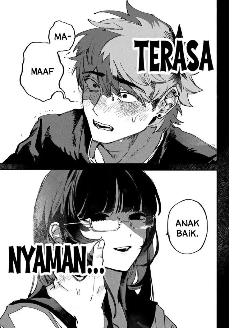 Yugami no Toriko Chapter 3 Gambar 18